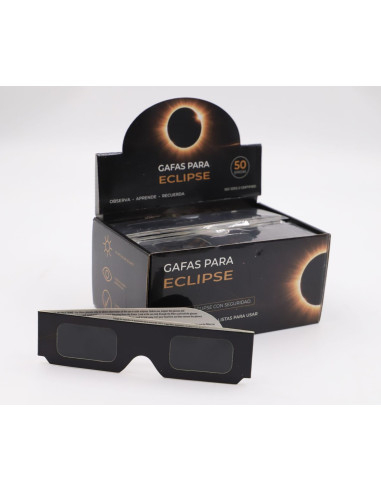 Gafas para Eclipse