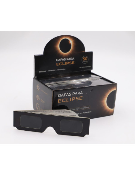 Gafas para Eclipse