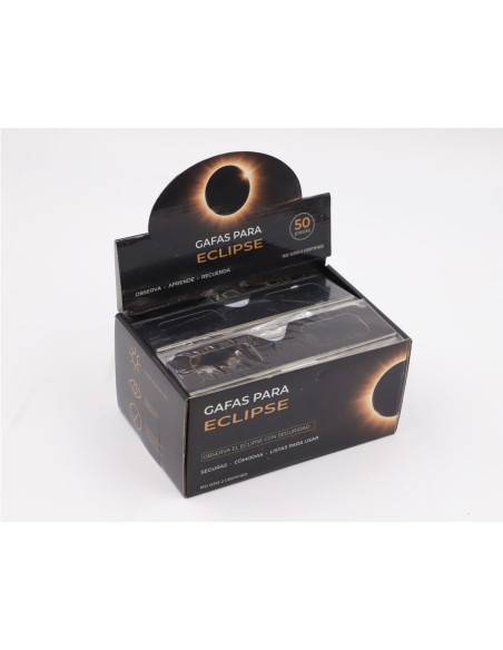 Gafas para Eclipse